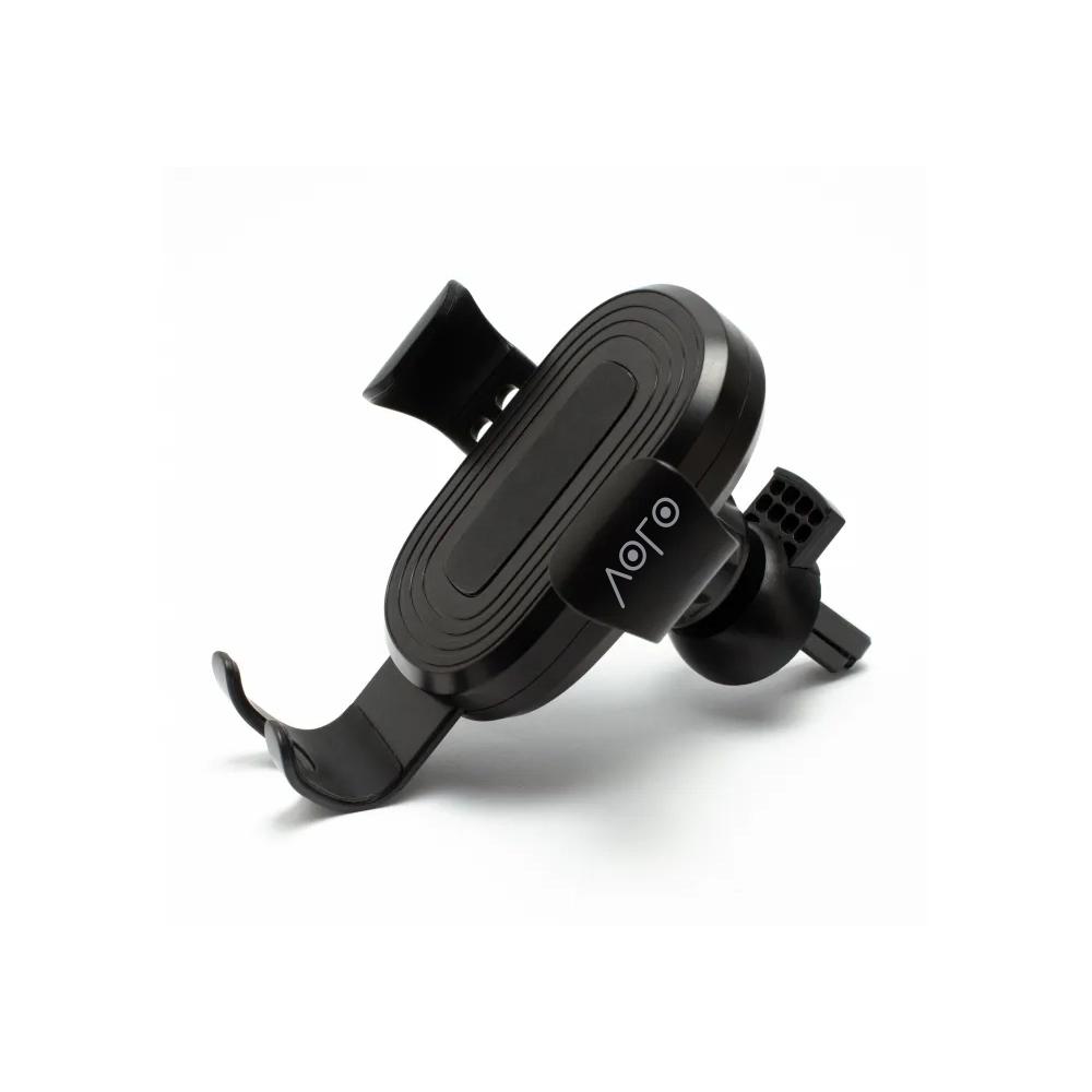 Автомобильная беспроводная зарядка Optima 4117, 10 W с вашим логотипом